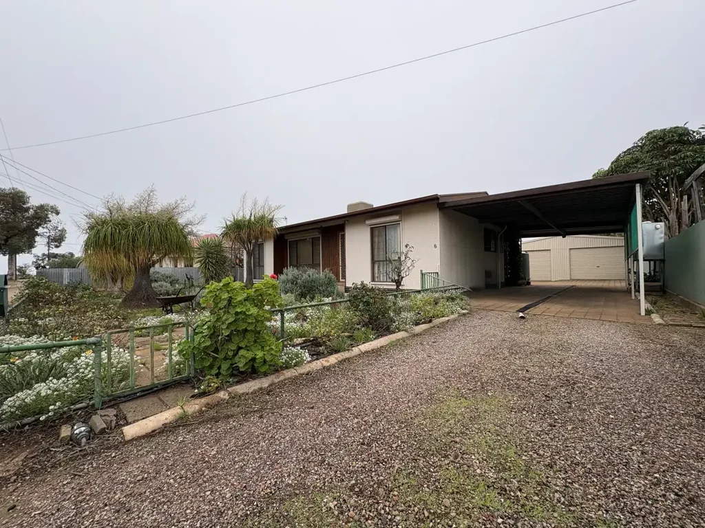 Port Augusta 3房  Secure Family Living on a Spacious Allotment