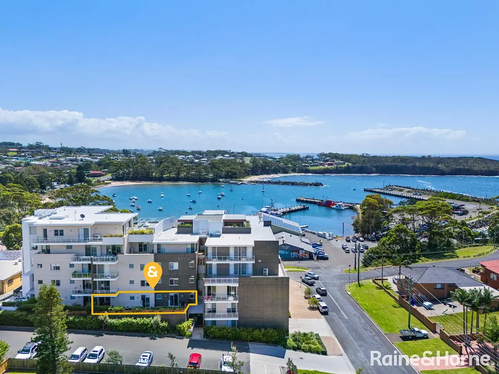 Apartment 104 Pier 32 Wason Street, Ulladulla, NSW 2539