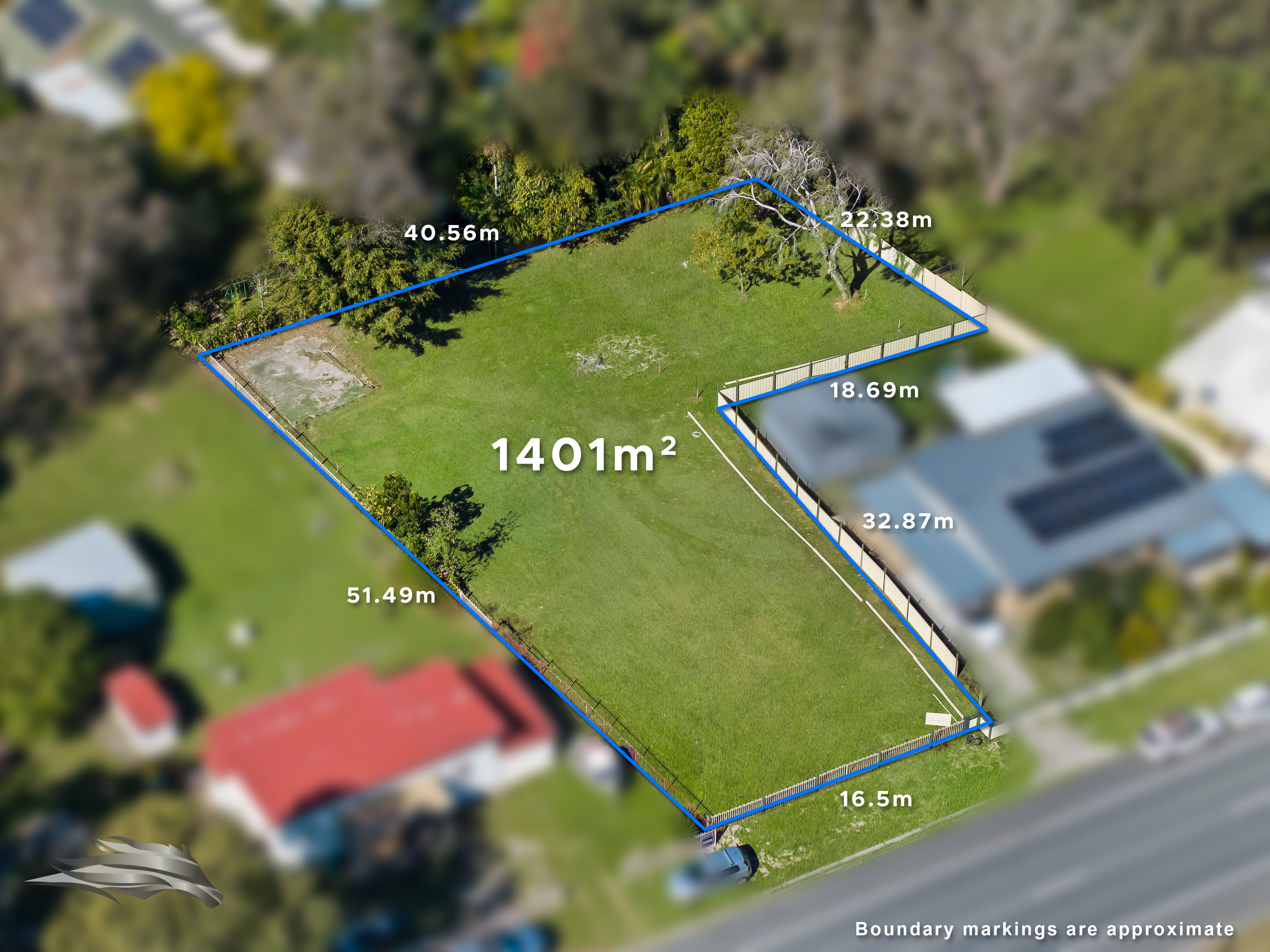 17 BISHOP RD, BEACHMERE QLD 4510, 0房, 0浴, Section