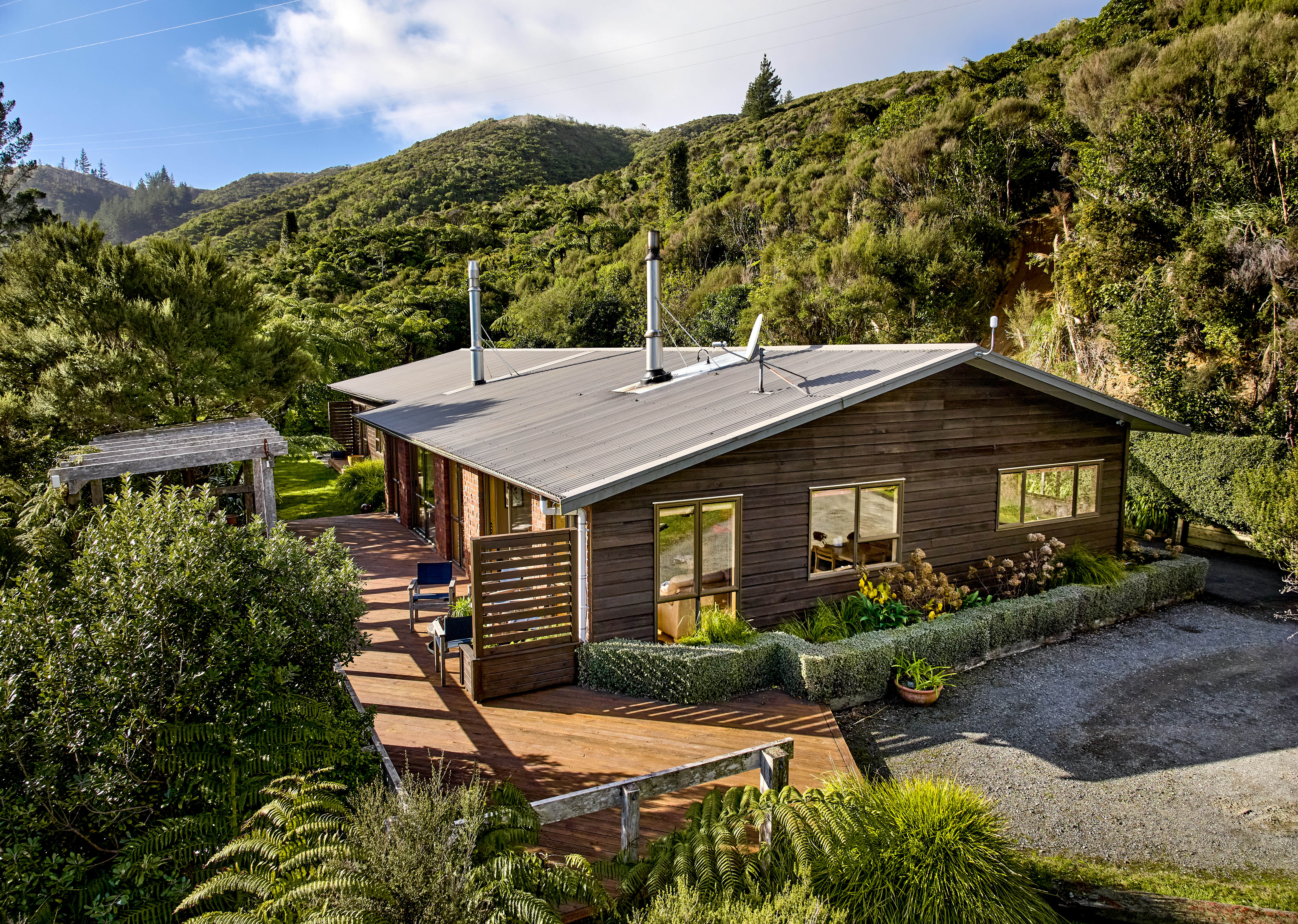 25a Mount Cecil Road, Moonshine Valley, Upper Hutt, 4 chambres, 0 salles de bain, House