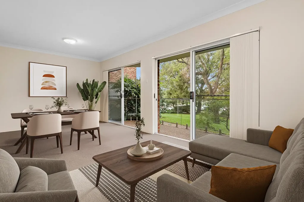 Engadine 2ਬੈੱਡਰੂਮ Ultra-convenient location on ground floor