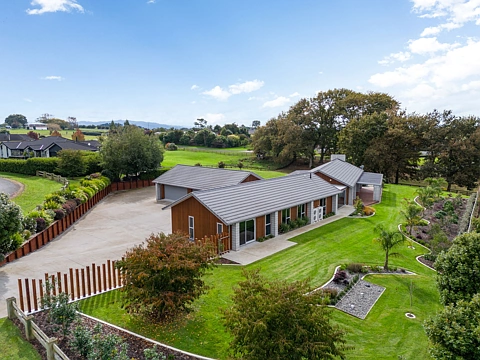 Morrinsville Lifestyle living at its finest