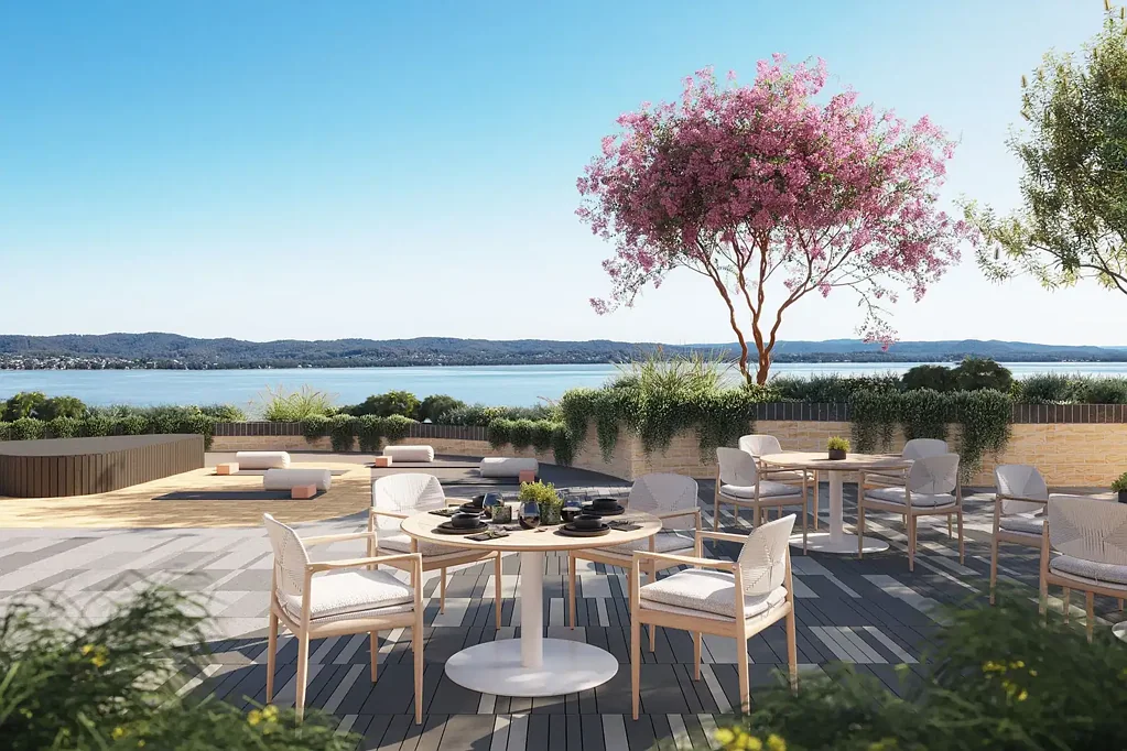 Long Jetty 2房  Strata-Titled Luxury Over 55's Residences Overlooking Tuggerah Lake