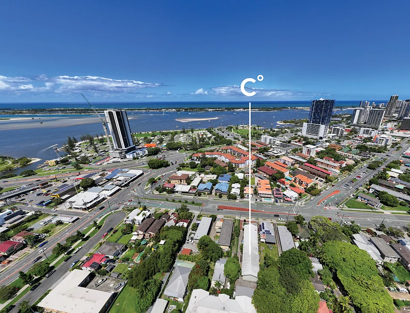 4/188 High Street, Southport, Gold Coast, 2 phòng ngủ, 1 phòng tắm, Apartment