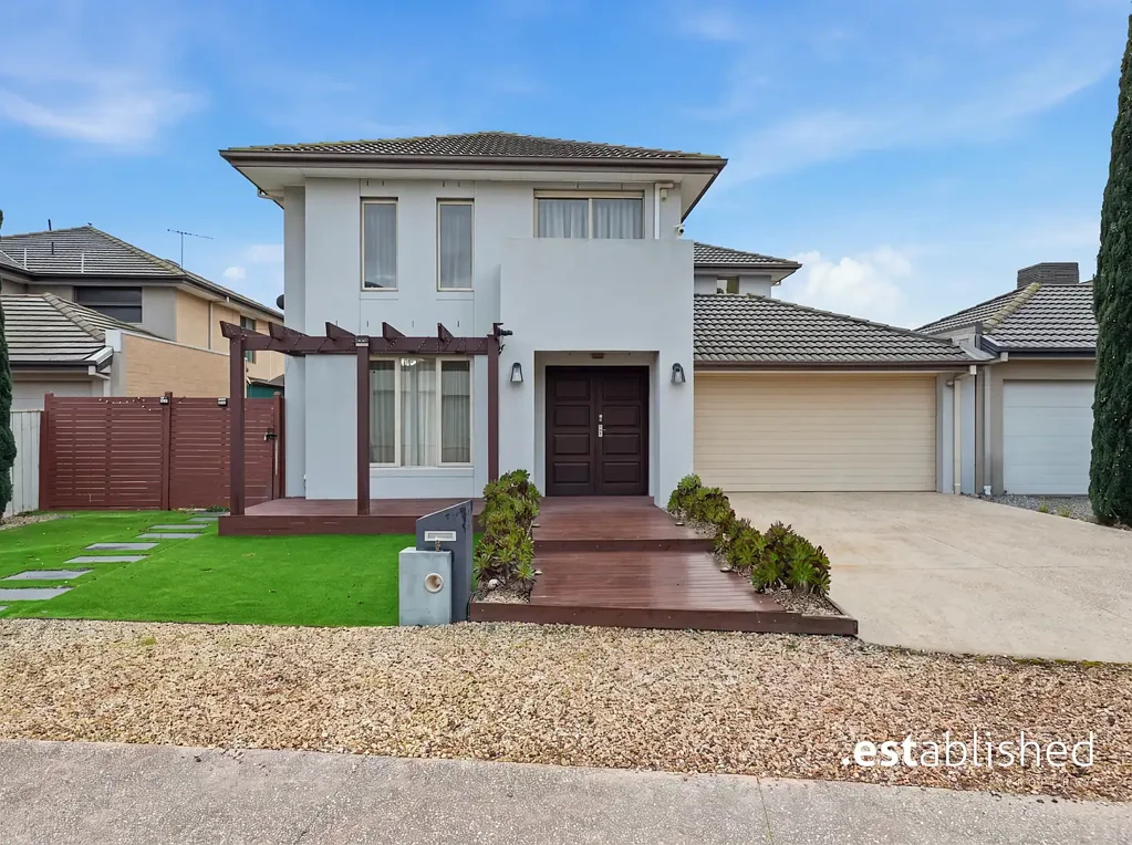 Point Cook 5Habitaciones The Ultimate Family Entertainer – Space, Style & Exceptional Living