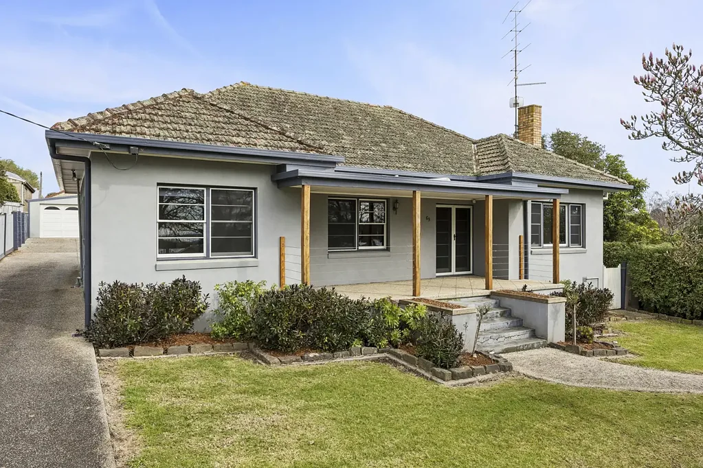 Camperdown 3房  A Great Home with Character & Style