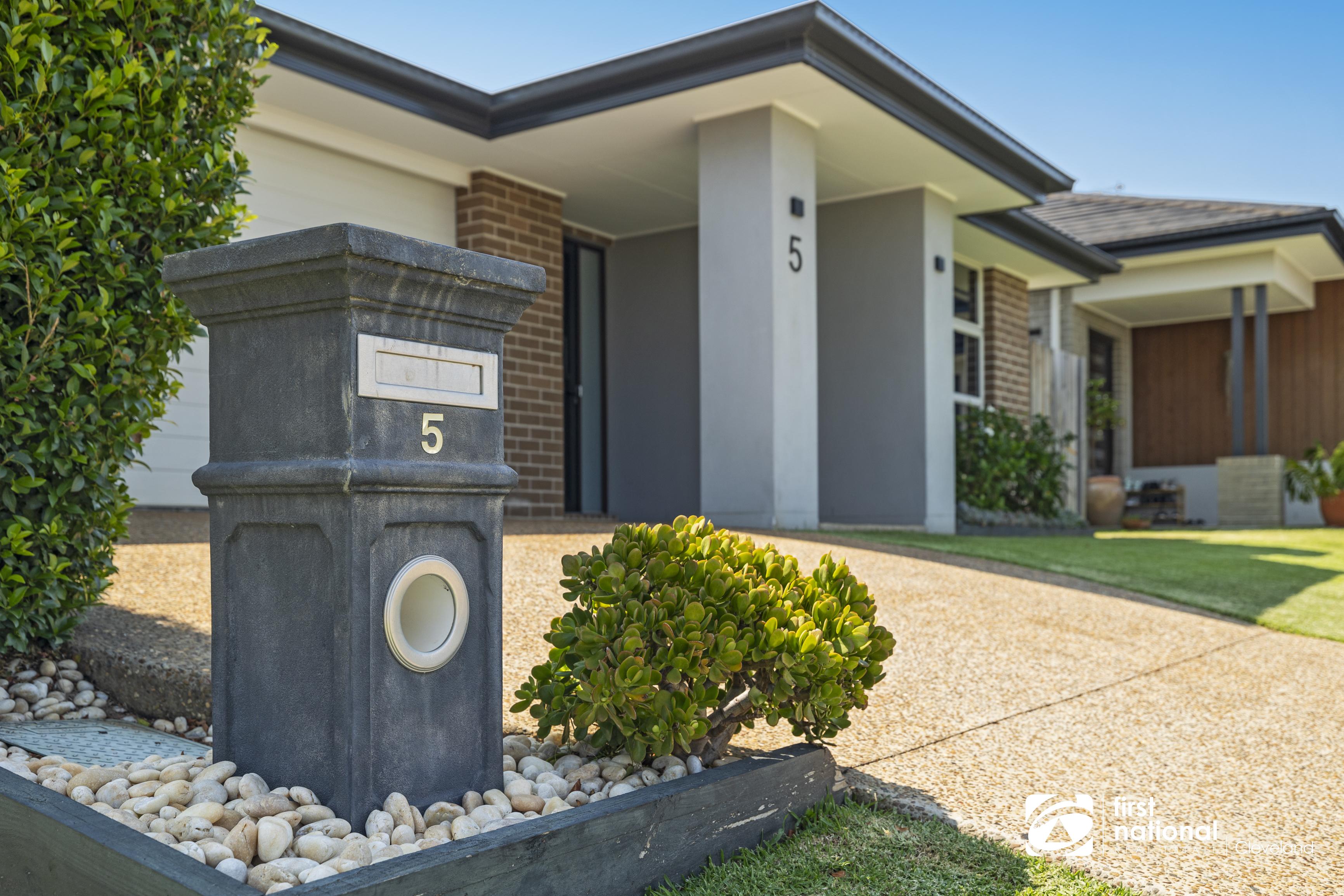 5 AVOCA PL, REDLAND BAY QLD 4165, 0房, 0浴, House