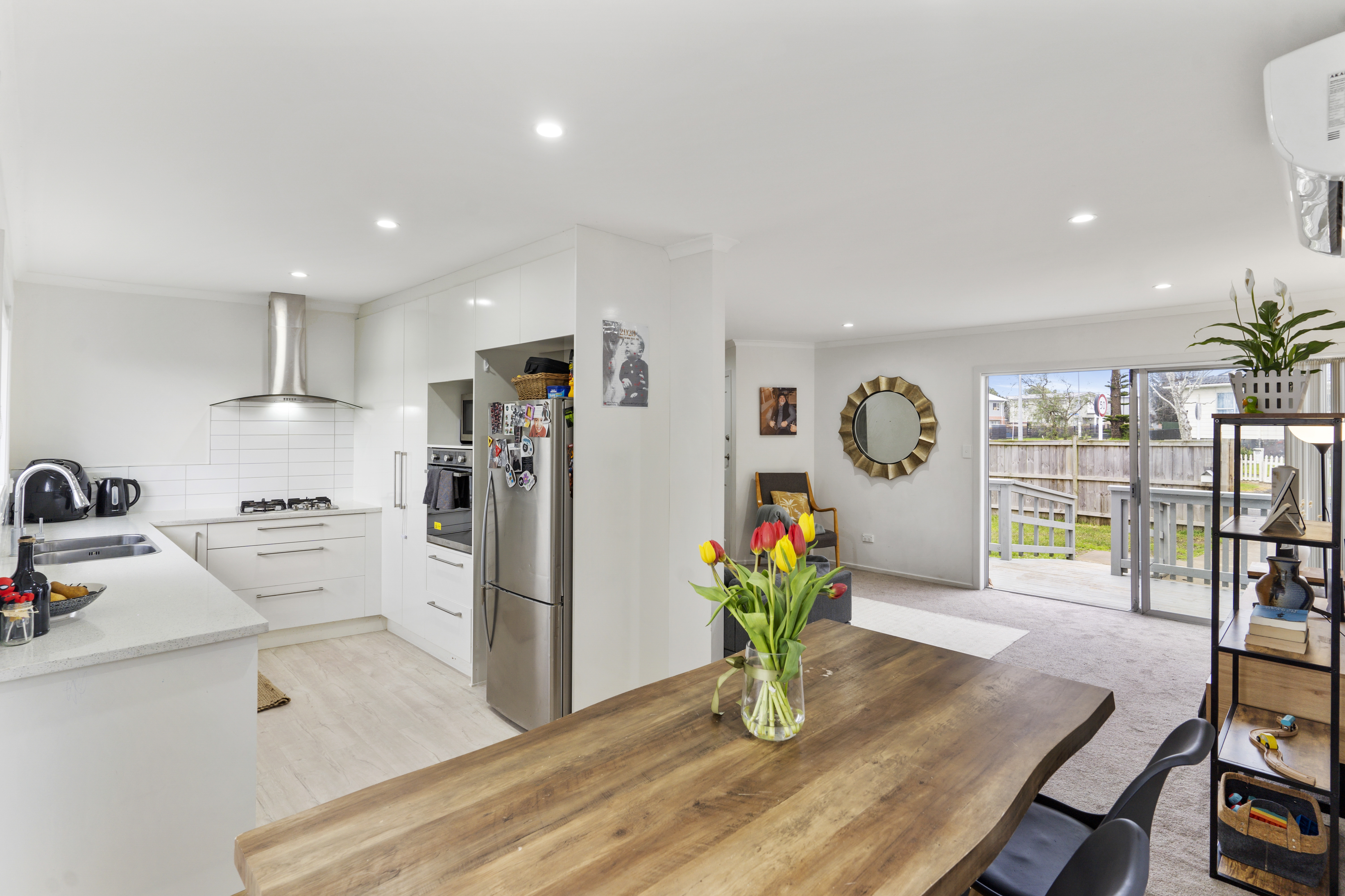 98 Thompson Terrace, Wattle Downs, Auckland - Manukau, 3 chambres, 1 salles de bain