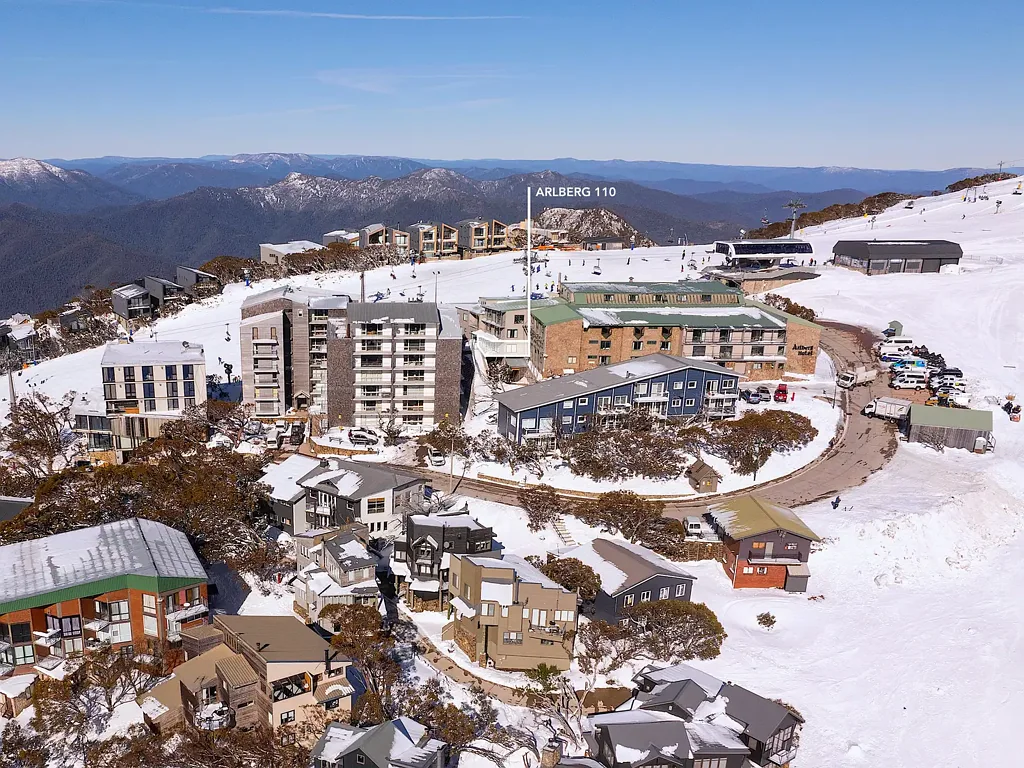 Mount Buller 1房  Drive-In, Ski-Out Luxury at Arlberg House