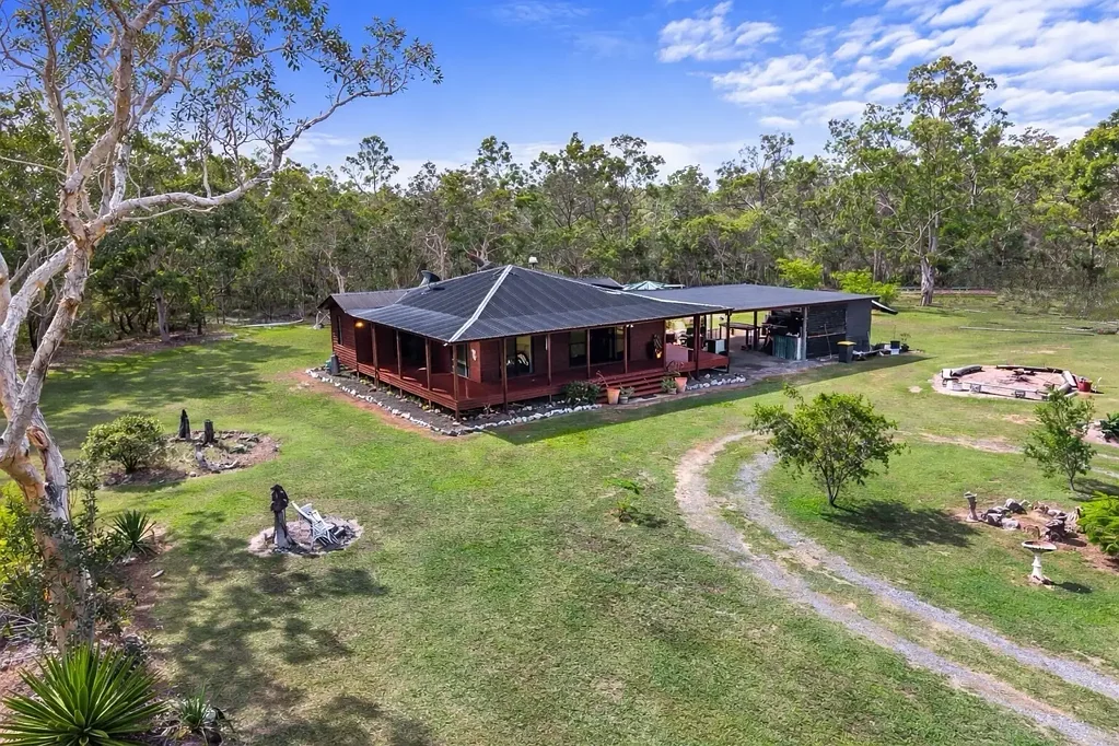 Pacific Haven  43 Private Acres of Pure Country Freedom