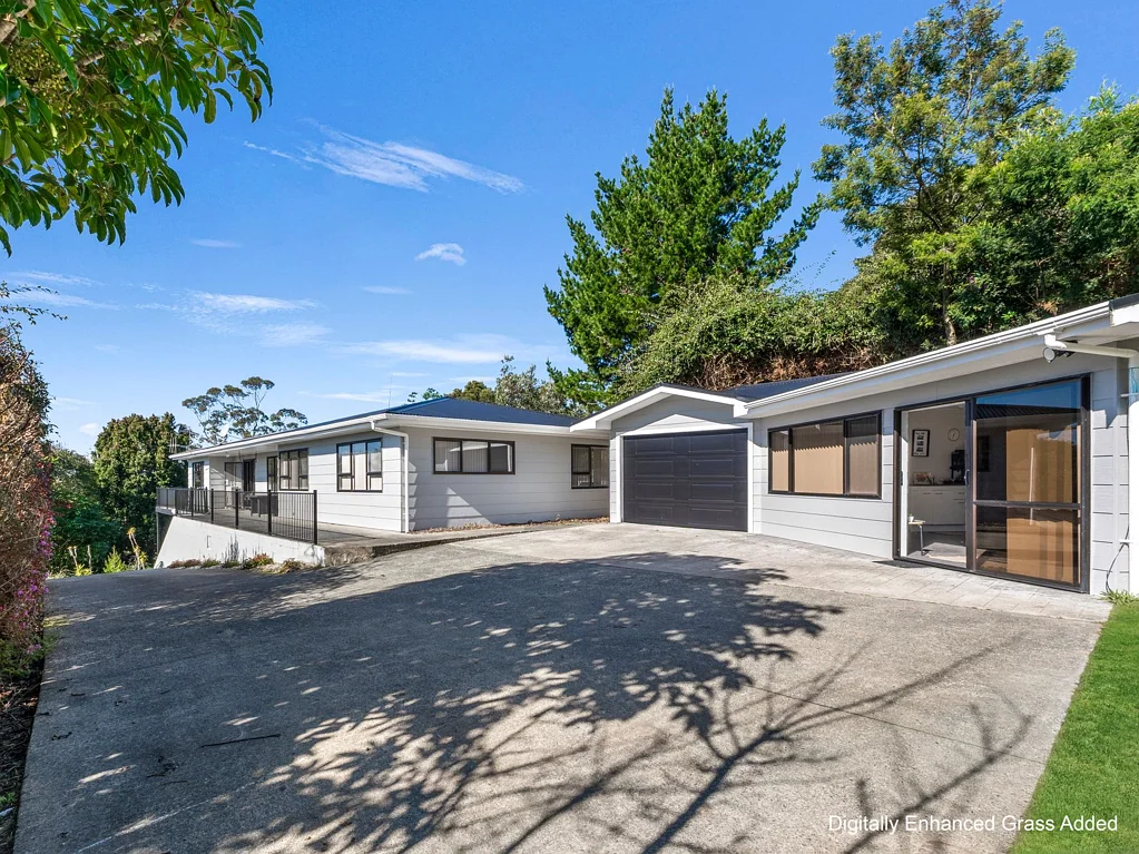 Dargaville 4Habitaciones Make the View Yours on Colville