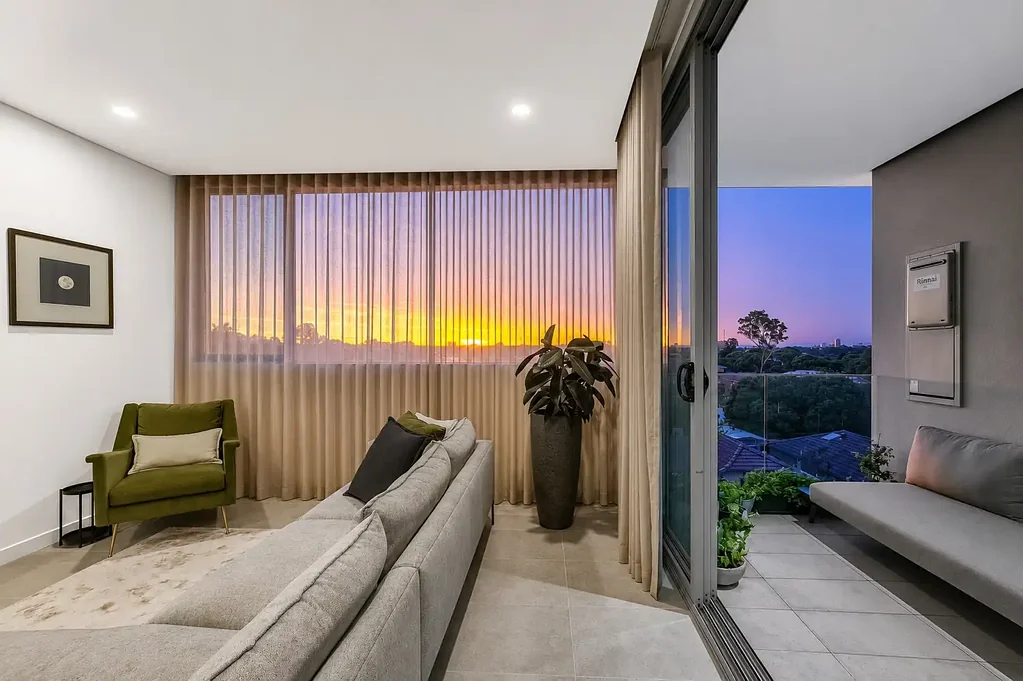Luxuriously Designed, Near New, Sun-Kissed And Expansive, Executive Style One Bedroom Apartment In The Heart Of Five Dock