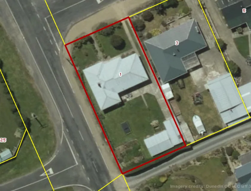 1 Orme Street, Outram, Dunedin City, 4 ਕਮਰੇ, 0 ਬਾਥਰੂਮ