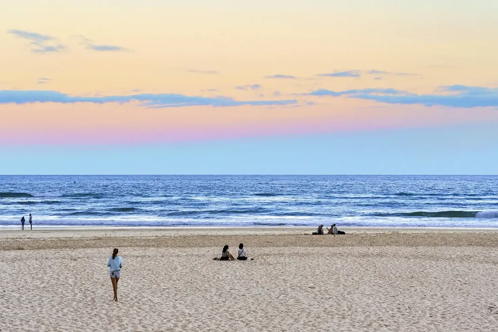 Palm Beach 2房  BEAUTIFUL BEACHSIDE APARTMENT IN PALM BEACH