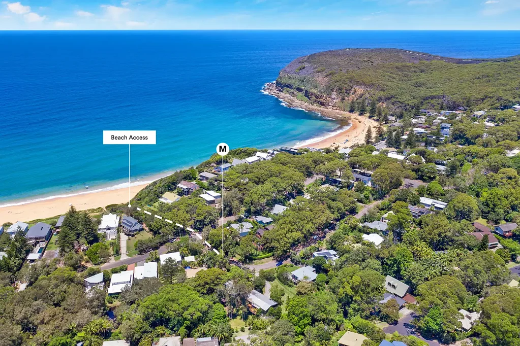 Macmasters Beach 3 Bedroom Coastal elegance meets modern sophistication