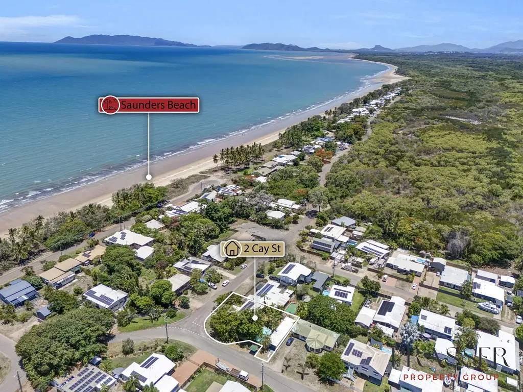 2 Cay Street, Saunders Beach, QLD 4818