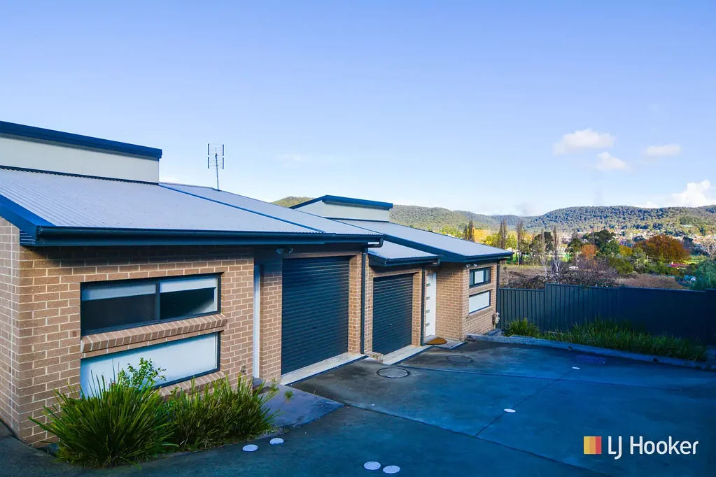 Lithgow 3房  Stylish Modern Townhouse