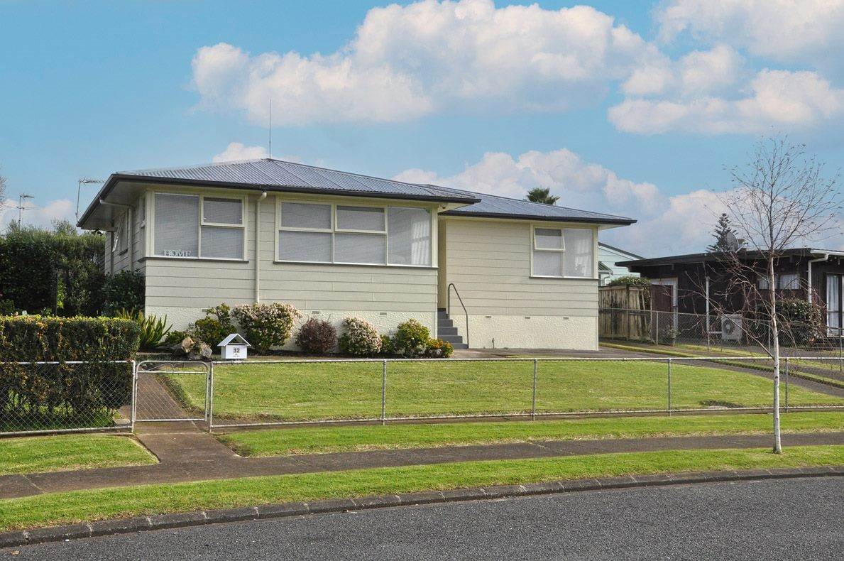 12 Tinkler Place, Favona, Auckland - Manukau, 3 غرف, 0 حمامات, House