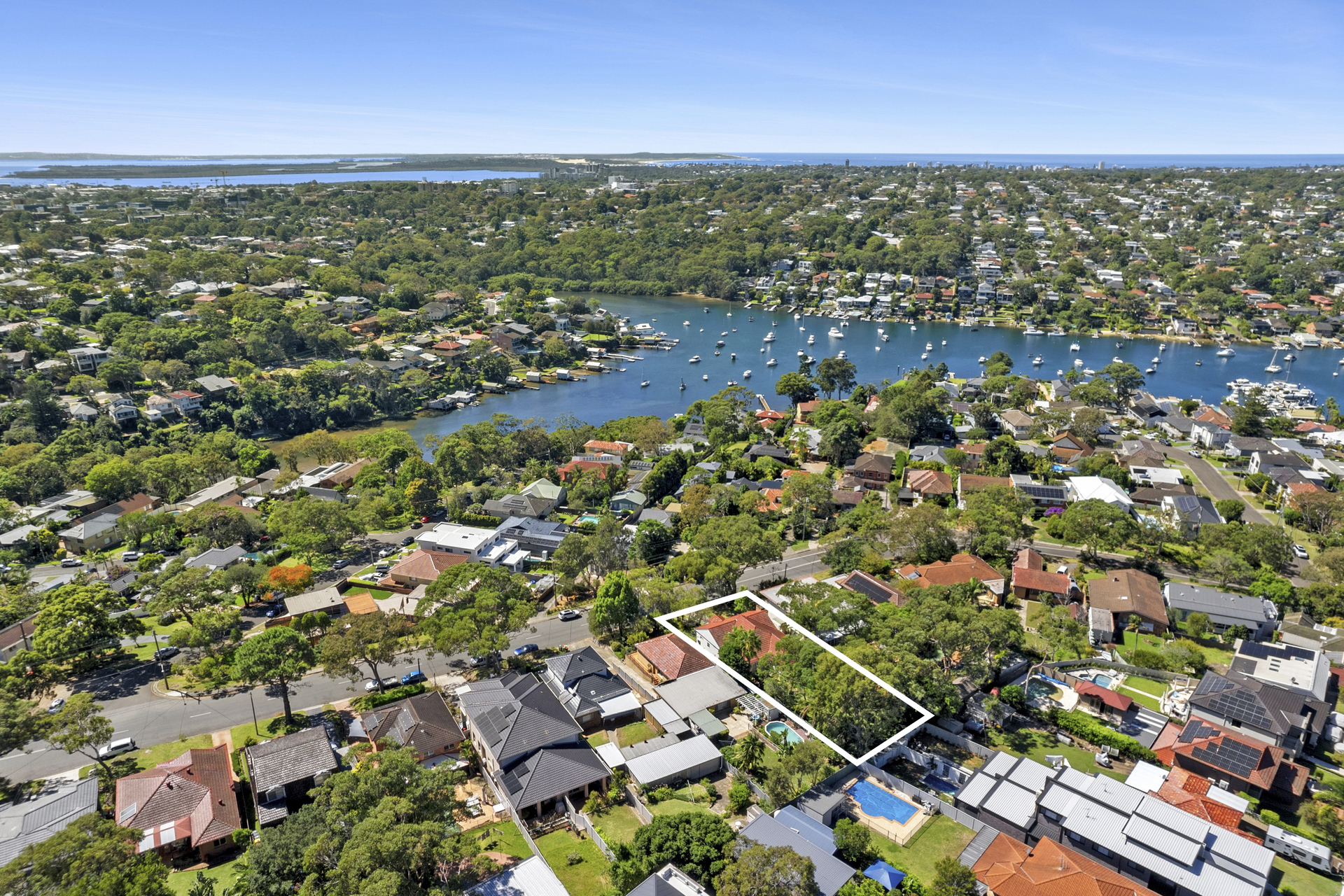 59 ATTUNGA RD, YOWIE BAY NSW 2228, 0 રૂમ, 0 બાથરૂમ, House