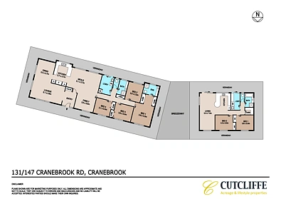 131-147 Cranebrook Road, Cranebrook, NSW 2749, 6 Bedrooms, 4 Bathrooms, Lifestyle Property