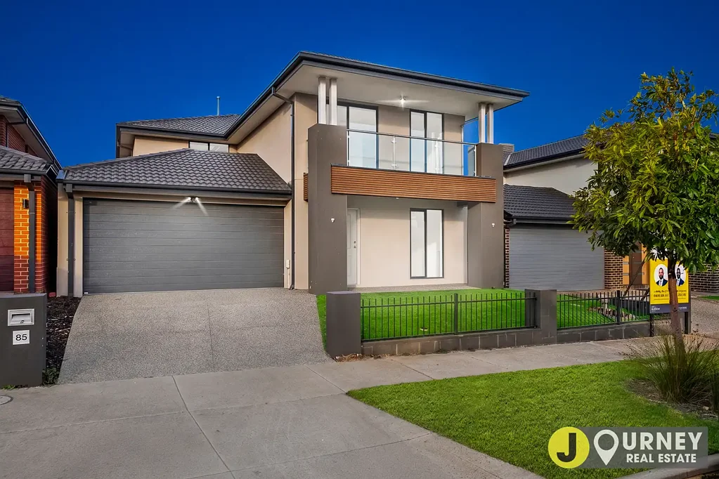Truganina 4房 位于 Truganina 优越地段的 Carlisle Homes 现代家庭住宅 Modern Carlisle Homes Family Residence in Prime Truganina Location