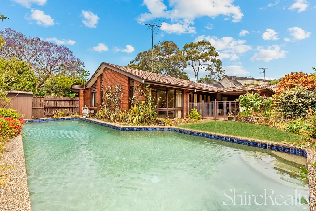 23 Lockhart Avenue, Castle Hill, NSW 2154