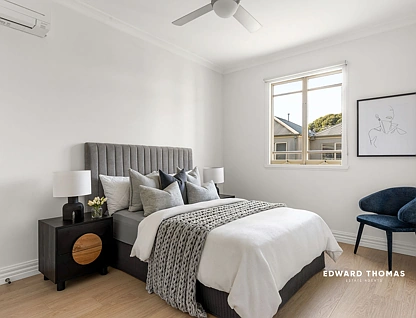 21/29 Bendall Street, Kensington, Melbourne CBD, 2 ห้องนอน, 1 ห้องน้ำ, Apartment