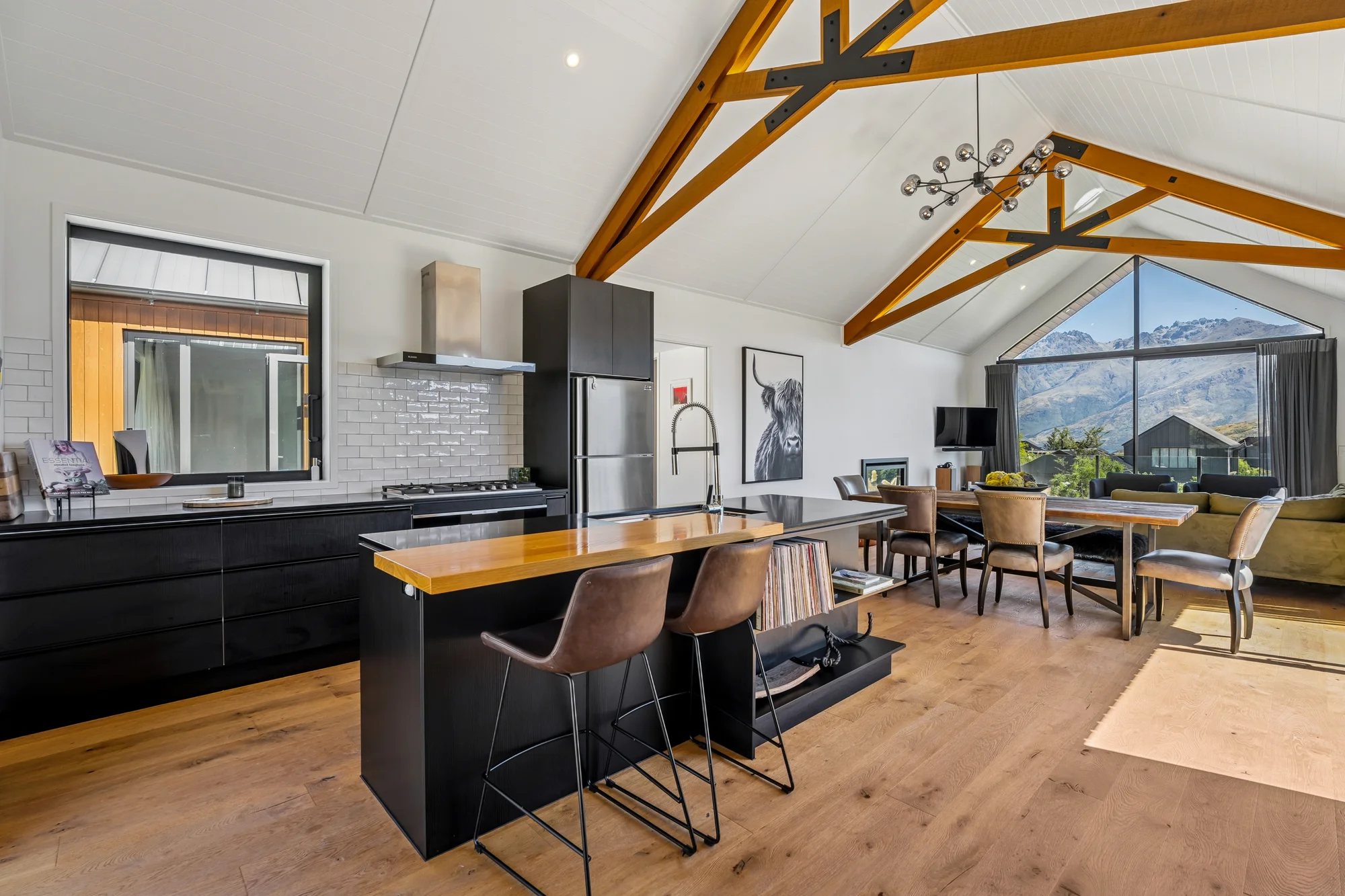 19 Hackett Road, Jacks Point, Queenstown-Lakes, 4 Schlafzimmer, 3 Badezimmer, House
