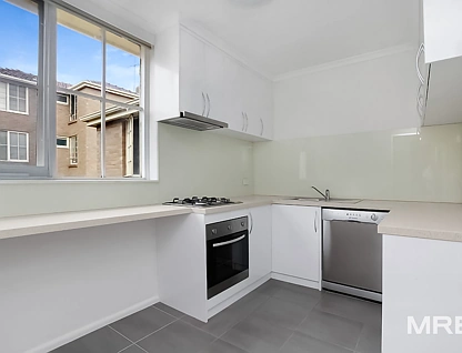 20/38A Kensington Road, South Yarra, Inner East Melbourne, 2 રૂમ, 1 બાથરૂમ, Apartment