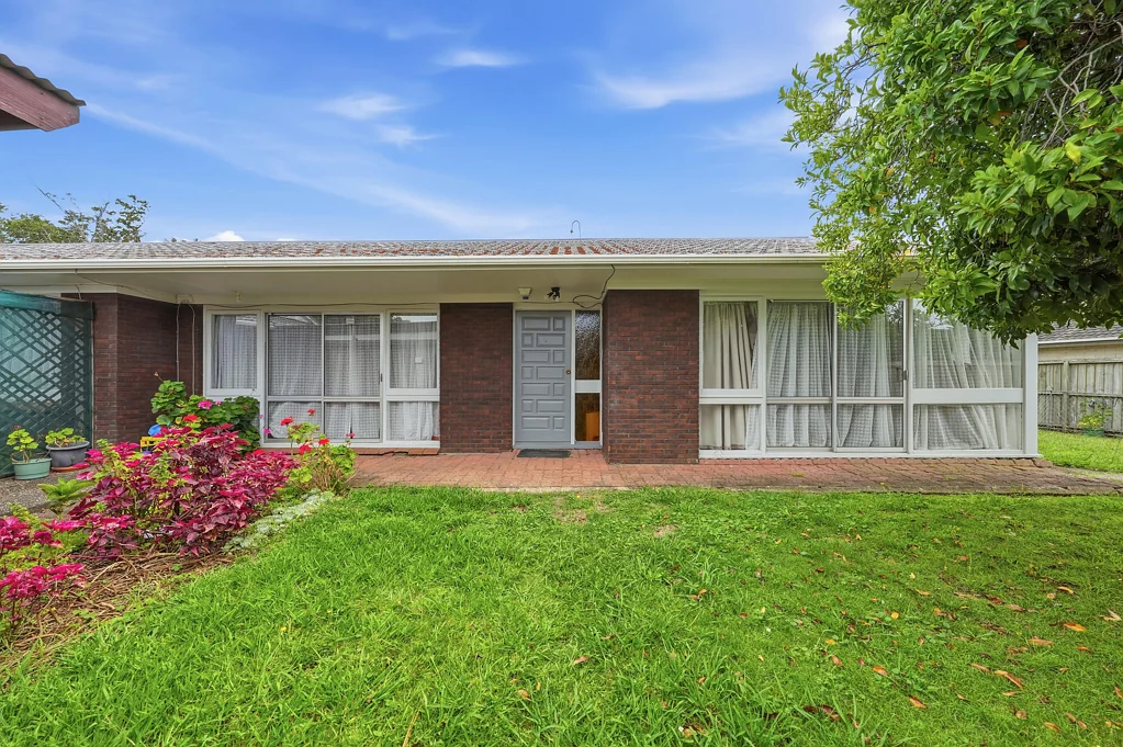 Manukau 4房  Home & Income or Cash Cow