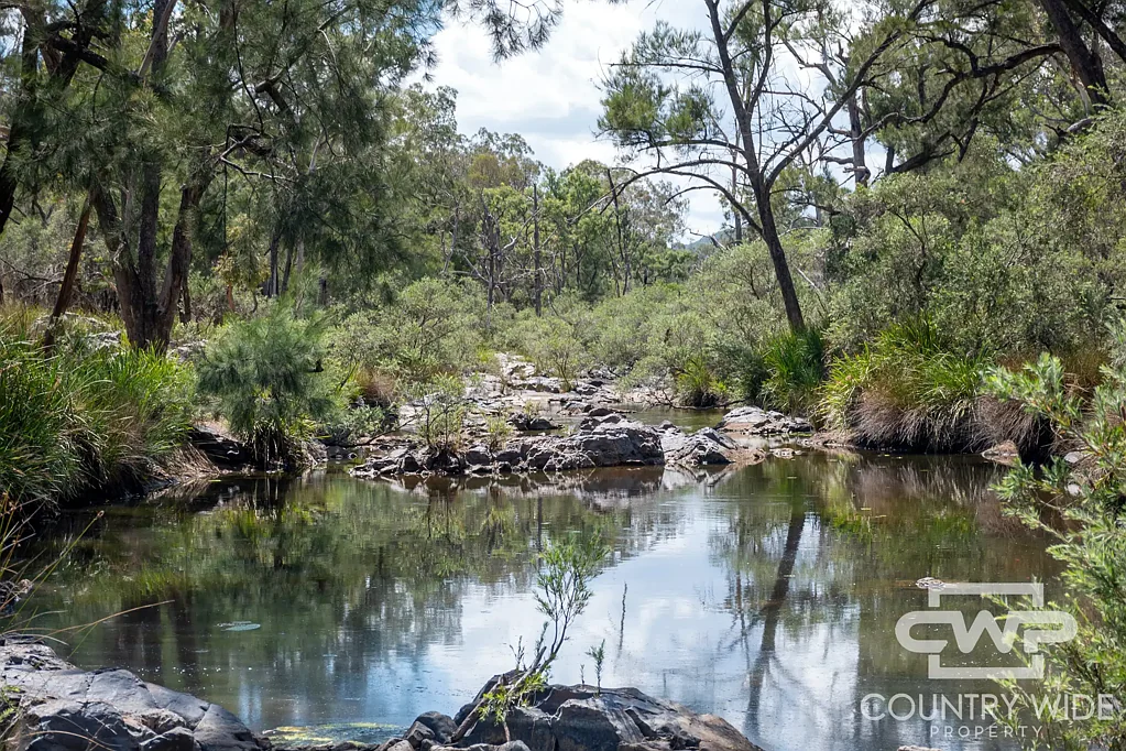 Emmaville River Frontage