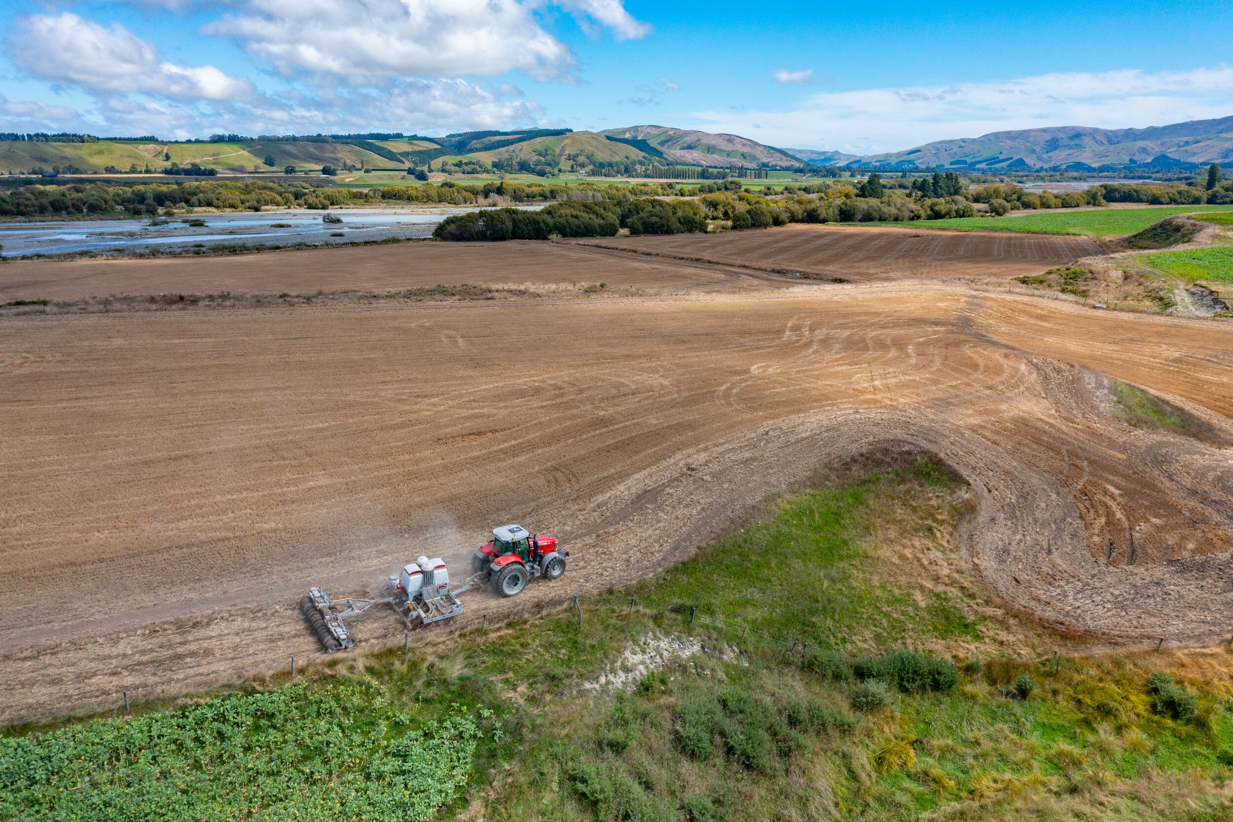 236 Hurunui Mouth Road, Domett, Hurunui, 0房, 0浴, Finishing