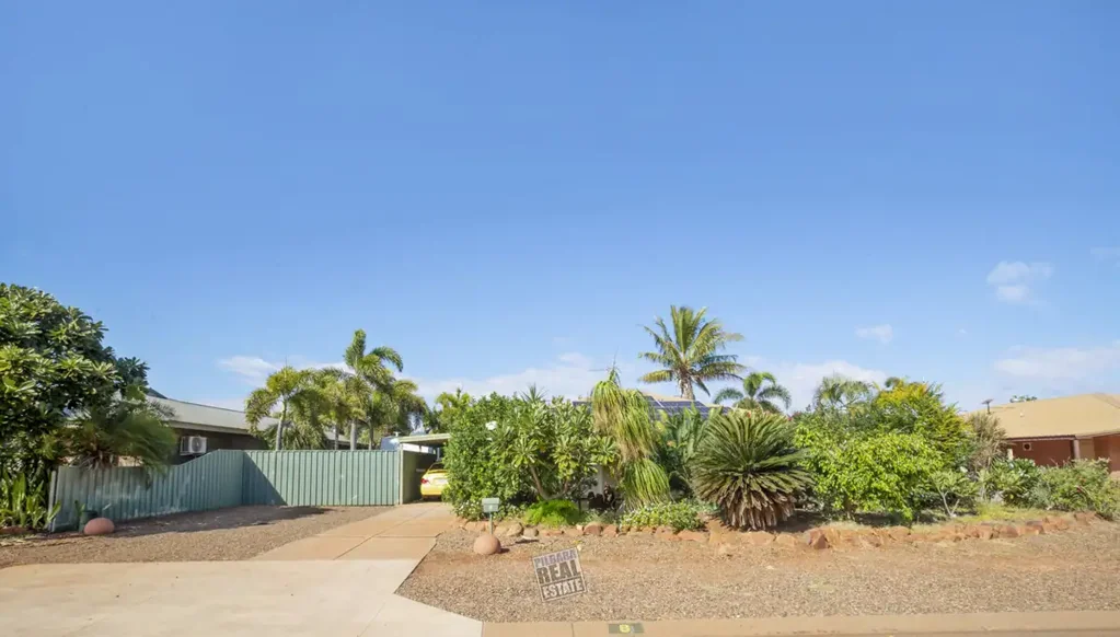 Millars Well 3 Bedroom Just Right, you decide!