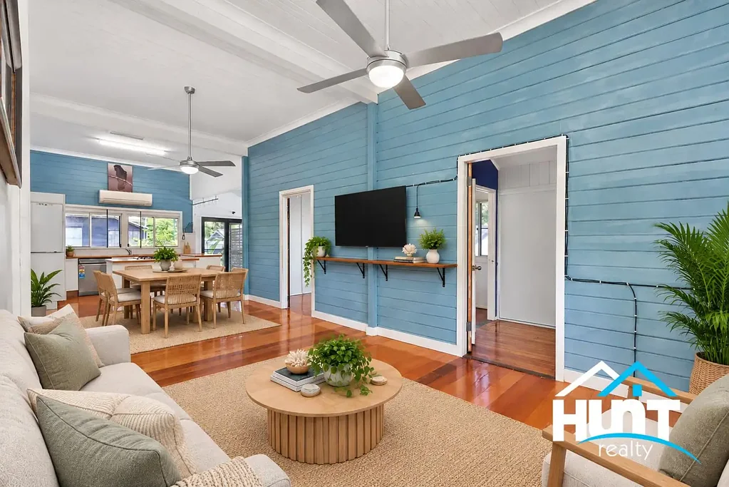 Cairns North 4Zimmer CHARACTER-FILLED QUEENSLANDER ON THE CITY FRINGE