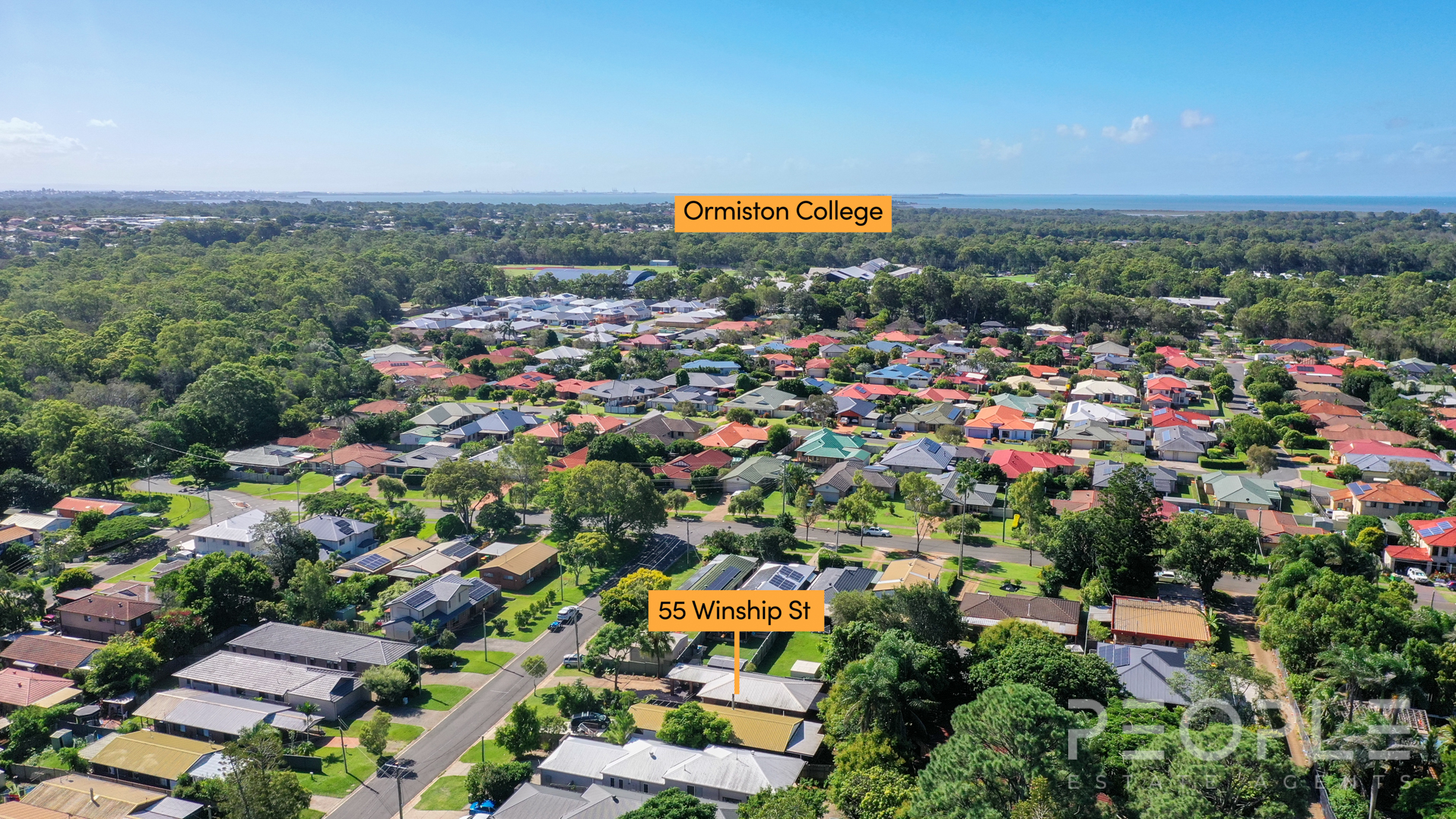 55 WINSHIP ST, ORMISTON QLD 4160, 0 Schlafzimmer, 0 Badezimmer, House