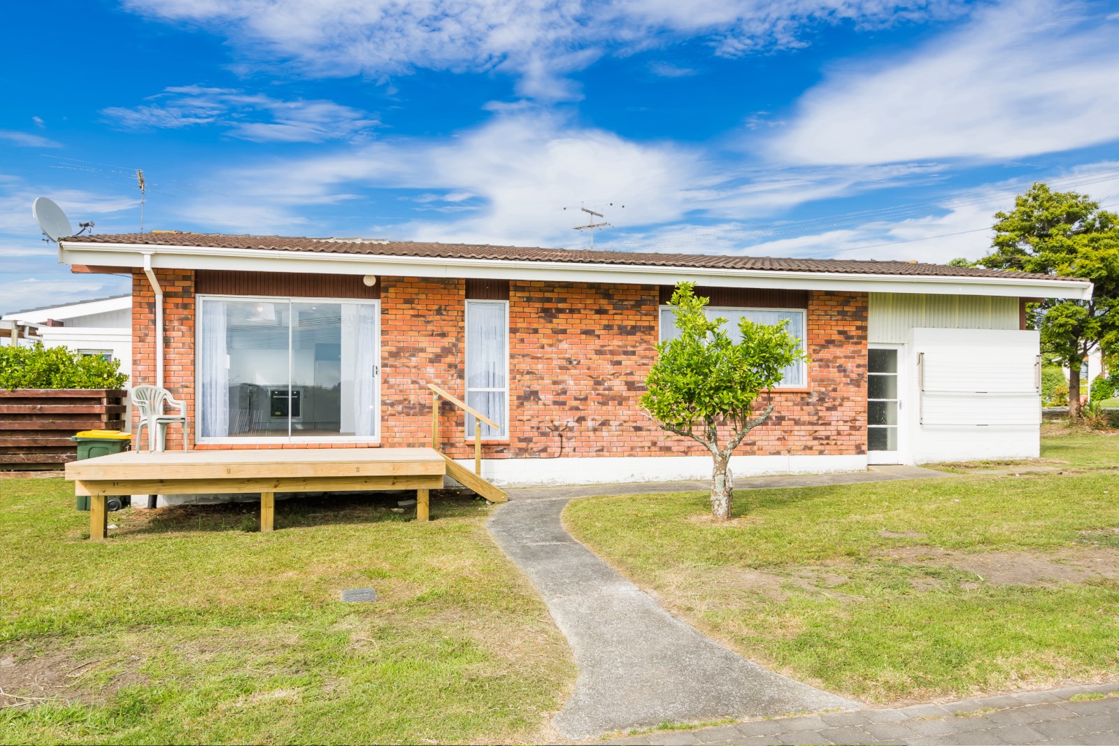 2/957b Beach Road, Torbay, Auckland - North Shore, 2 Kuwarto, 1 Banyo