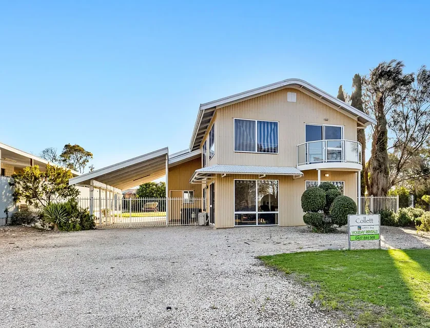 313 Esplanade, Coffin Bay, SA 5607, 4 غرف, 2 حمامات, Townhouse