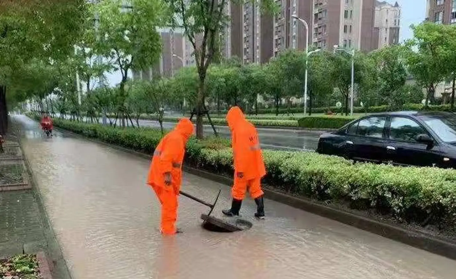 台风“利奇马”致303.6万人受灾,13人死亡16人失联