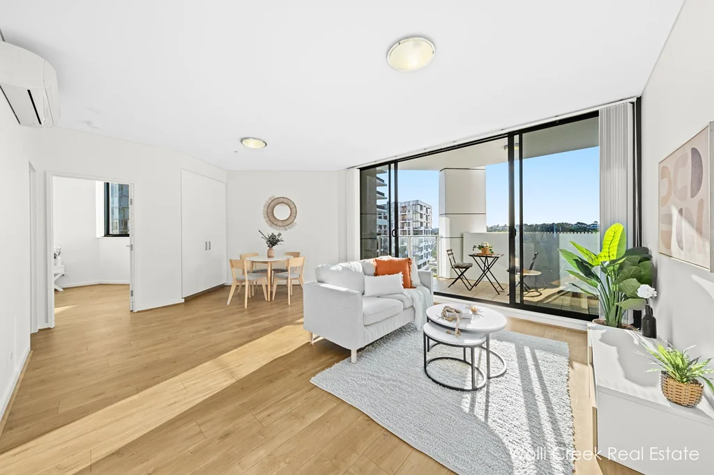 708/12 Brodie Spark Drive, Wolli Creek, NSW 2205