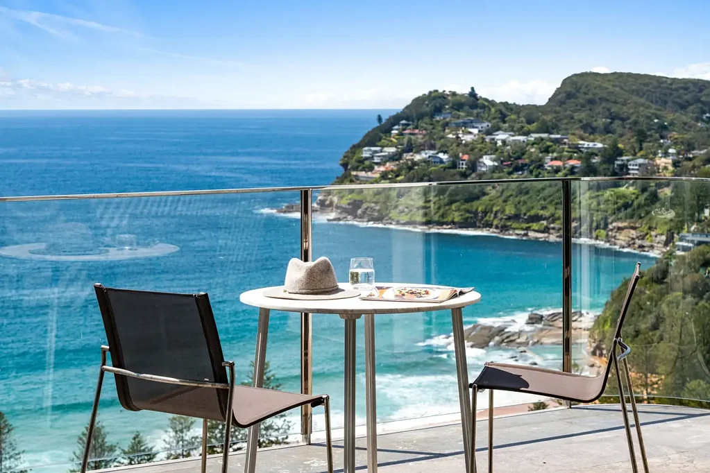Palm Beach 4 Bedroom Whale Beach Panorama - Architectural Design