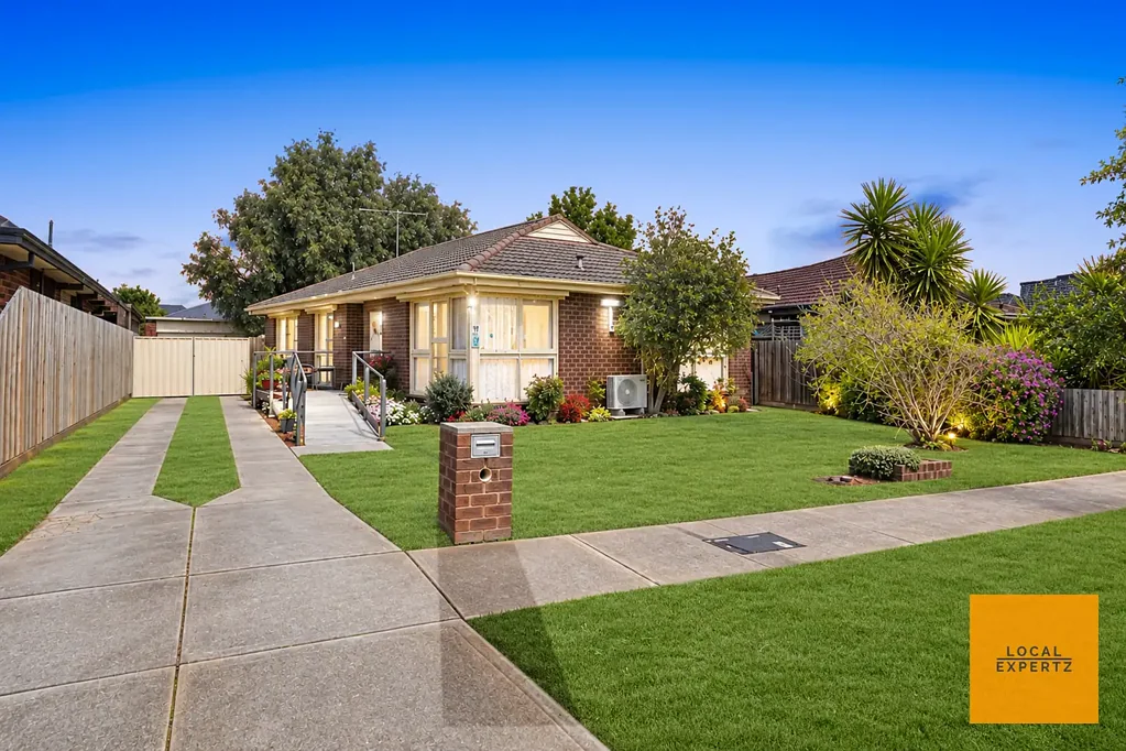 Melton South 3બેડરૂમ Family Home with Comfort & Future Potential