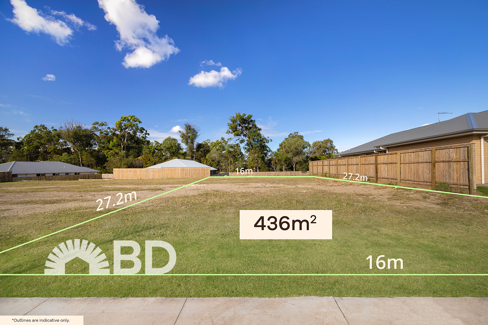 27 TRANQUILITY BVD, MORAYFIELD QLD 4506, 0 Schlafzimmer, 0 Badezimmer, Section