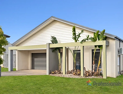 31 Belleville Close, Burnside Heights, Western Melbourne, 4 कमरे, 2 बाथरूम, House