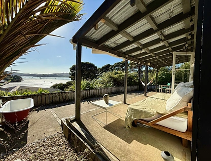 116B Greenslade Road, Raglan, Waikato, 1房, 1浴, 整租独立别墅