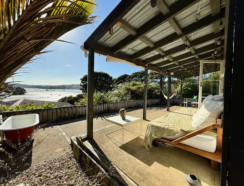 116B Greenslade Road, Raglan, Waikato, 1房, 1浴, 整租独立别墅