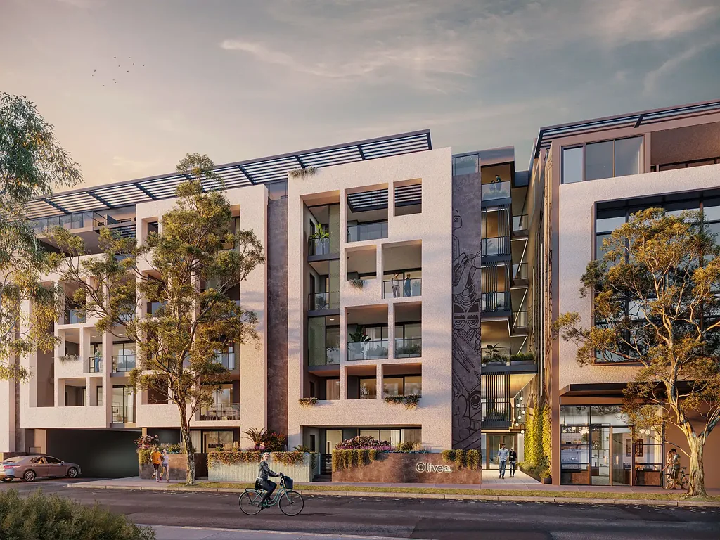 Subiaco 3ਬੈੱਡਰੂਮ 3-Bedroom Apartment – A Rare Offering with 3 Car Bays