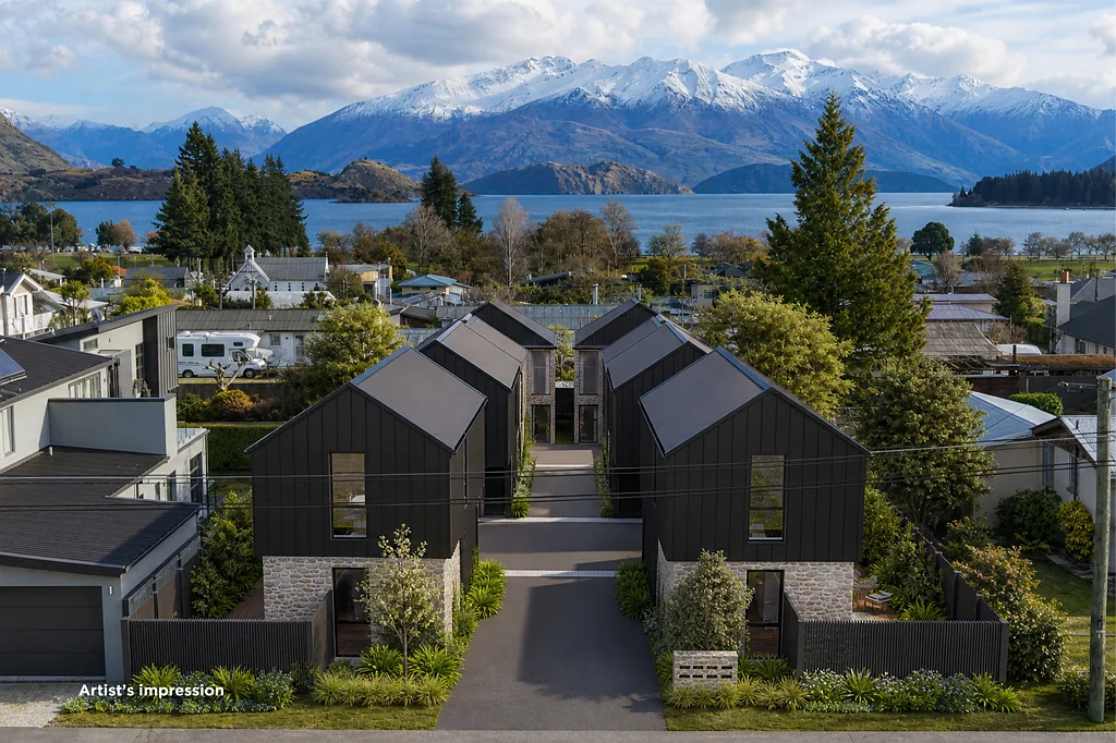 Wanaka 2બેડરૂમ The Tenby collection