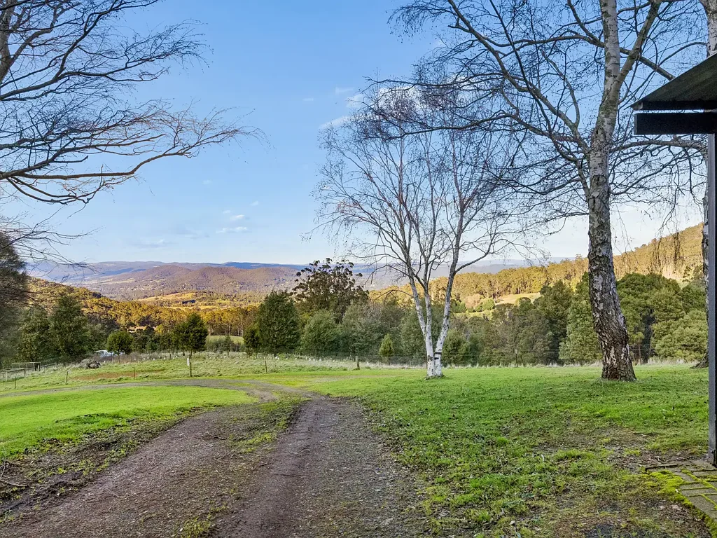 Don Valley  A Landmark Yarra Valley Property - 158 Acres of Exceptional Beauty, Water Security & Lifestyle