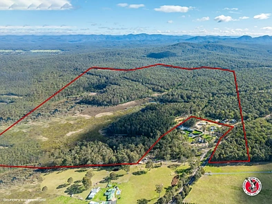 Broulee  A Legacy Estate in the Wild – 246 Hectares of Untouched Far South Coast Beauty