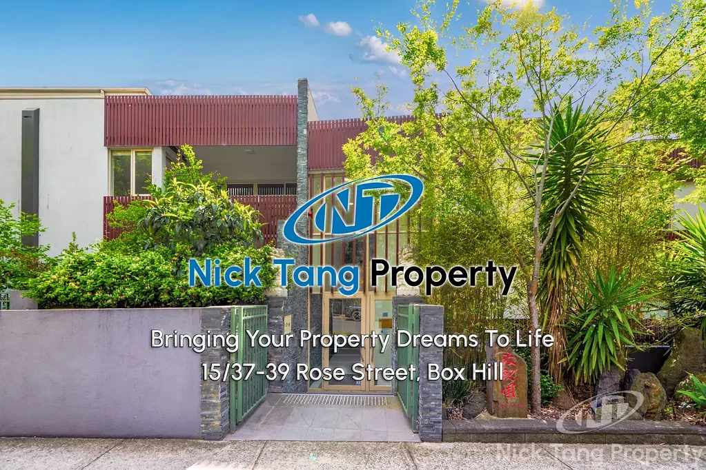 15/37-39 Rose Street, Box Hill, VIC 3128